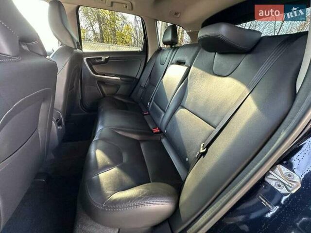 Синий Вольво ХС60, объемом двигателя 1.97 л и пробегом 145 тыс. км за 3000 $, фото 17 на Automoto.ua