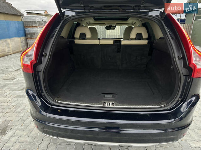 Синий Вольво ХС60, объемом двигателя 2.4 л и пробегом 223 тыс. км за 13850 $, фото 29 на Automoto.ua