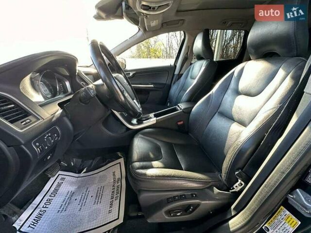 Синий Вольво ХС60, объемом двигателя 1.97 л и пробегом 145 тыс. км за 3000 $, фото 13 на Automoto.ua