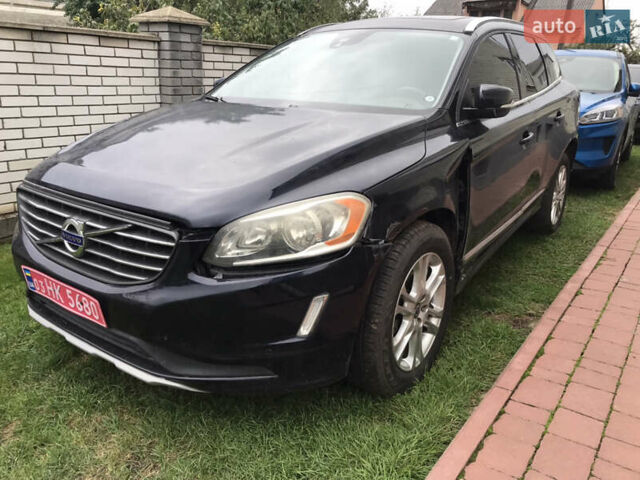 Синий Вольво ХС60, объемом двигателя 2 л и пробегом 216 тыс. км за 11900 $, фото 2 на Automoto.ua