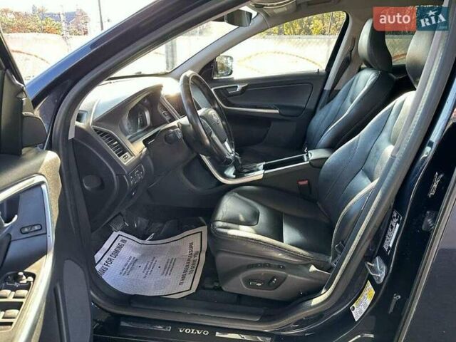 Синий Вольво ХС60, объемом двигателя 1.97 л и пробегом 145 тыс. км за 3000 $, фото 12 на Automoto.ua