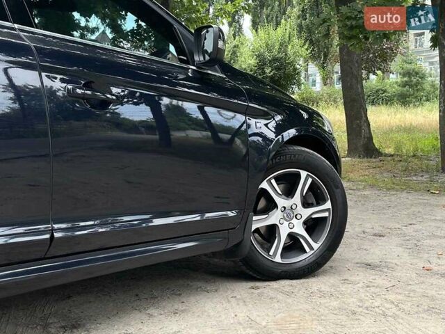 Синий Вольво ХС60, объемом двигателя 2.4 л и пробегом 182 тыс. км за 22790 $, фото 5 на Automoto.ua