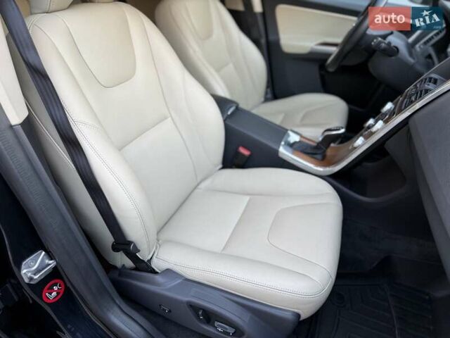 Синий Вольво ХС60, объемом двигателя 1.97 л и пробегом 86 тыс. км за 18450 $, фото 22 на Automoto.ua