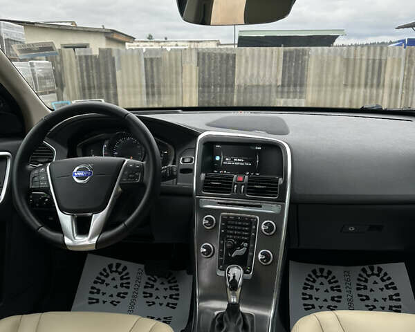 Синий Вольво ХС60, объемом двигателя 2.4 л и пробегом 223 тыс. км за 13850 $, фото 27 на Automoto.ua