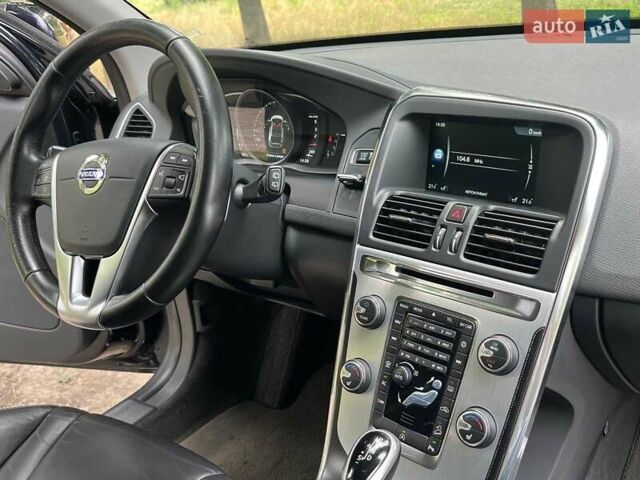 Синий Вольво ХС60, объемом двигателя 2.4 л и пробегом 182 тыс. км за 22790 $, фото 22 на Automoto.ua