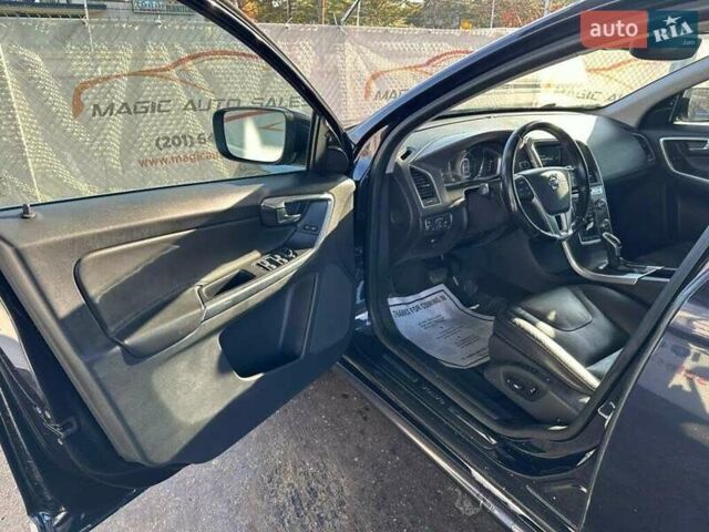Синий Вольво ХС60, объемом двигателя 1.97 л и пробегом 145 тыс. км за 3000 $, фото 11 на Automoto.ua