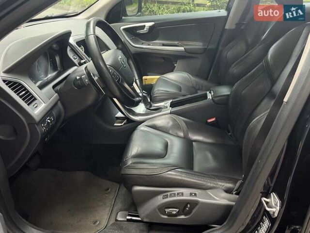 Синий Вольво ХС60, объемом двигателя 2.4 л и пробегом 182 тыс. км за 22790 $, фото 18 на Automoto.ua