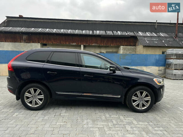 Синий Вольво ХС60, объемом двигателя 2.4 л и пробегом 223 тыс. км за 13850 $, фото 13 на Automoto.ua