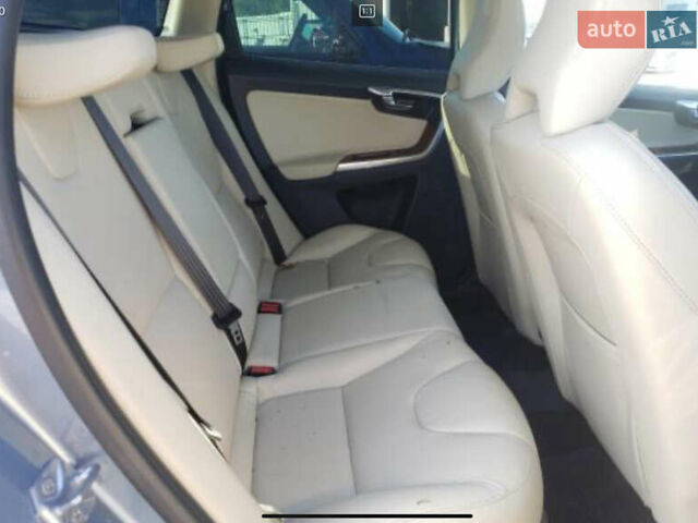 Вольво ХС60 2016 в Киеве на Automoto.ua Синий Вольво ХС60, объемом двигателя 2 л и пробегом 107 тыс. км за 19900 $, фото 1 на Automoto.ua