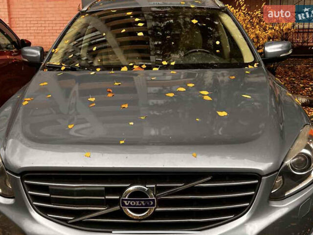 Вольво ХС60 2016 в Киеве на Automoto.ua Синий Вольво ХС60, объемом двигателя 2 л и пробегом 107 тыс. км за 19900 $, фото 3 на Automoto.ua