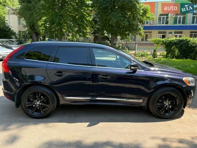Синий Вольво ХС60, объемом двигателя 1.97 л и пробегом 126 тыс. км за 24000 $, фото 27 на Automoto.ua