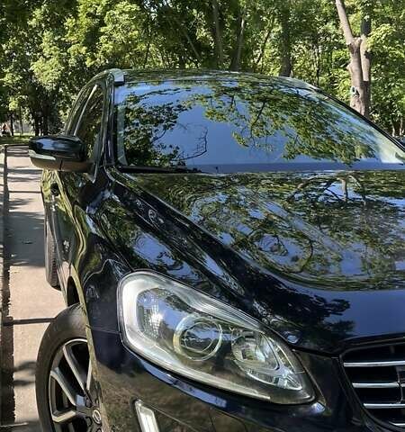 Синій Вольво ХС60, об'ємом двигуна 2.4 л та пробігом 126 тис. км за 26700 $, фото 3 на Automoto.ua