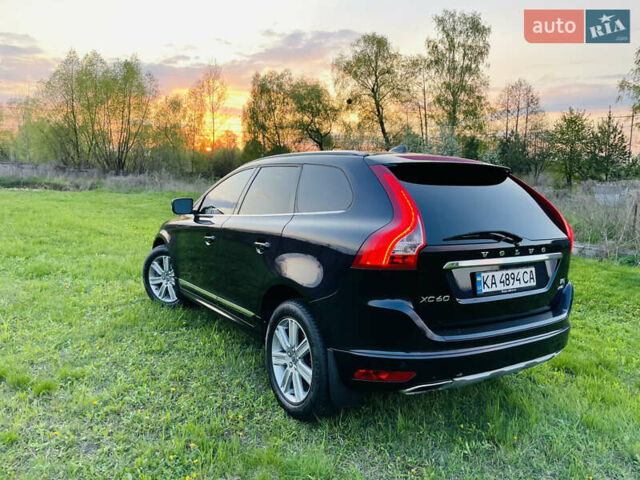 Синий Вольво ХС60, объемом двигателя 1.97 л и пробегом 145 тыс. км за 20000 $, фото 3 на Automoto.ua