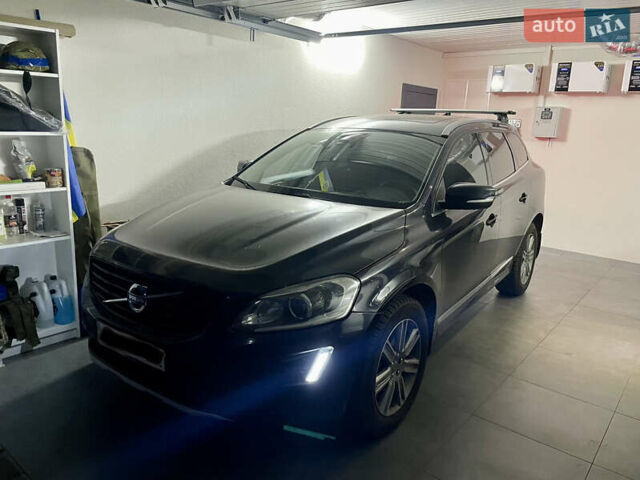 Синий Вольво ХС60, объемом двигателя 1.97 л и пробегом 145 тыс. км за 20000 $, фото 11 на Automoto.ua