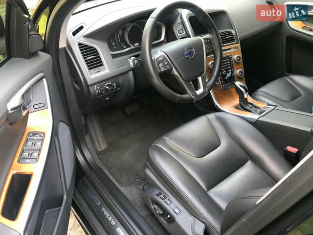 Синий Вольво ХС60, объемом двигателя 1.97 л и пробегом 145 тыс. км за 20000 $, фото 14 на Automoto.ua