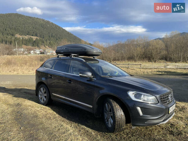 Синий Вольво ХС60, объемом двигателя 1.97 л и пробегом 145 тыс. км за 20000 $, фото 6 на Automoto.ua