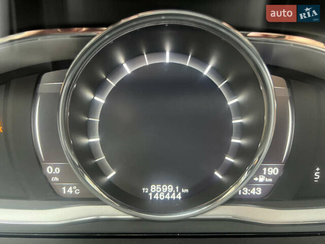 Синий Вольво ХС60, объемом двигателя 1.97 л и пробегом 145 тыс. км за 20000 $, фото 35 на Automoto.ua