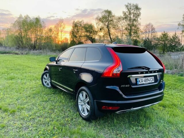Синій Вольво ХС60, об'ємом двигуна 2 л та пробігом 145 тис. км за 21000 $, фото 2 на Automoto.ua