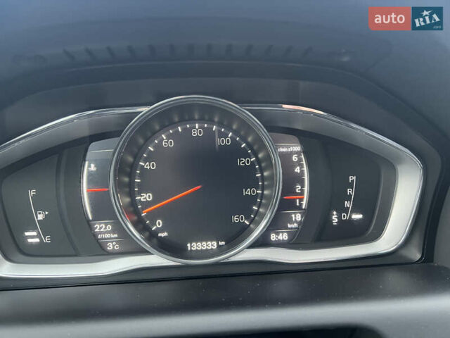 Синий Вольво ХС60, объемом двигателя 1.97 л и пробегом 145 тыс. км за 20000 $, фото 31 на Automoto.ua