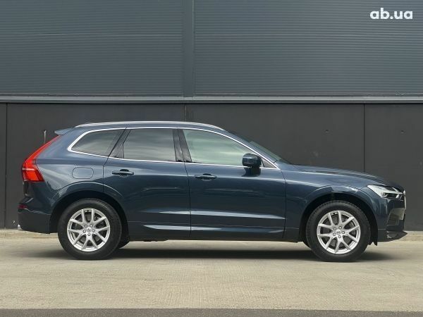 Синий Вольво ХС60, объемом двигателя 2 л и пробегом 0 тыс. км за 29000 $, фото 7 на Automoto.ua