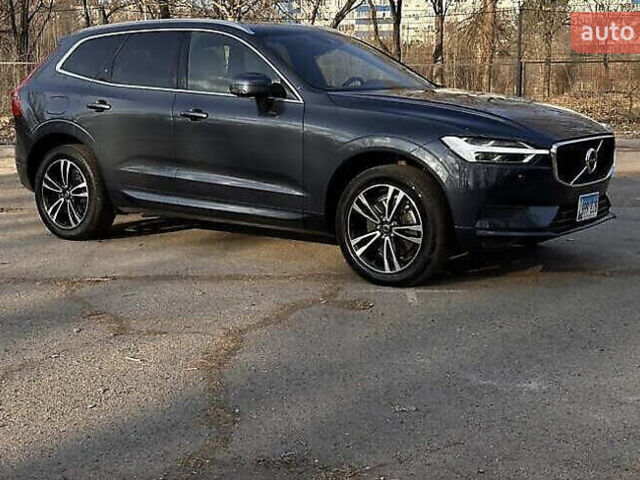 Вольво ХС60 2017 в Львове на Automoto.ua Синий Вольво ХС60, объемом двигателя 1.97 л и пробегом 73 тыс. км за 24400 $, фото 4 на Automoto.ua