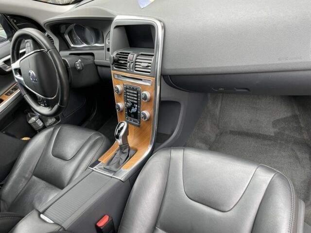 Синій Вольво ХС60, об'ємом двигуна 2 л та пробігом 145 тис. км за 21000 $, фото 12 на Automoto.ua