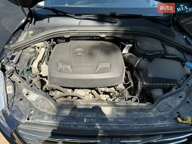 Синий Вольво ХС60, объемом двигателя 1.97 л и пробегом 126 тыс. км за 24000 $, фото 5 на Automoto.ua