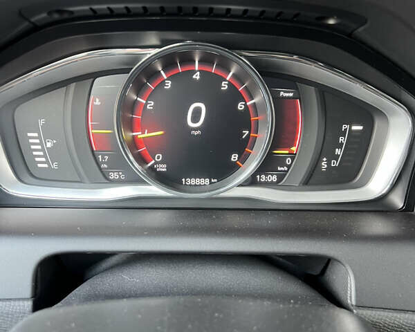 Синий Вольво ХС60, объемом двигателя 1.97 л и пробегом 145 тыс. км за 20000 $, фото 34 на Automoto.ua