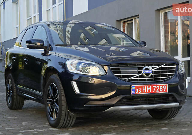 Синий Вольво ХС60, объемом двигателя 2.4 л и пробегом 193 тыс. км за 27000 $, фото 8 на Automoto.ua