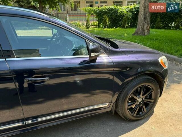Синий Вольво ХС60, объемом двигателя 1.97 л и пробегом 126 тыс. км за 24000 $, фото 23 на Automoto.ua