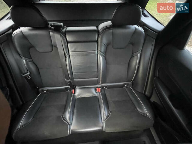 Синій Вольво ХС60, об'ємом двигуна 1.97 л та пробігом 102 тис. км за 35000 $, фото 8 на Automoto.ua