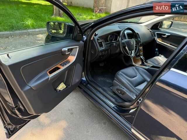 Синий Вольво ХС60, объемом двигателя 1.97 л и пробегом 126 тыс. км за 24000 $, фото 18 на Automoto.ua