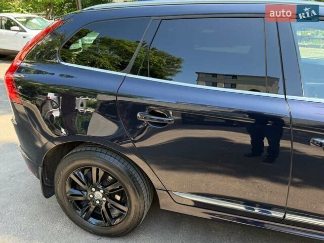 Синий Вольво ХС60, объемом двигателя 1.97 л и пробегом 126 тыс. км за 24000 $, фото 24 на Automoto.ua