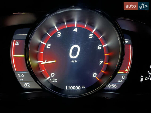 Синий Вольво ХС60, объемом двигателя 1.97 л и пробегом 145 тыс. км за 20000 $, фото 30 на Automoto.ua