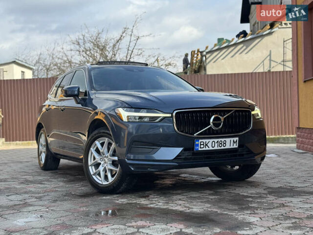 Синий Вольво ХС60, объемом двигателя 2 л и пробегом 120 тыс. км за 19500 $, фото 63 на Automoto.ua