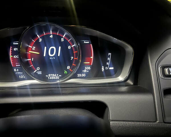 Синий Вольво ХС60, объемом двигателя 1.97 л и пробегом 145 тыс. км за 20000 $, фото 36 на Automoto.ua