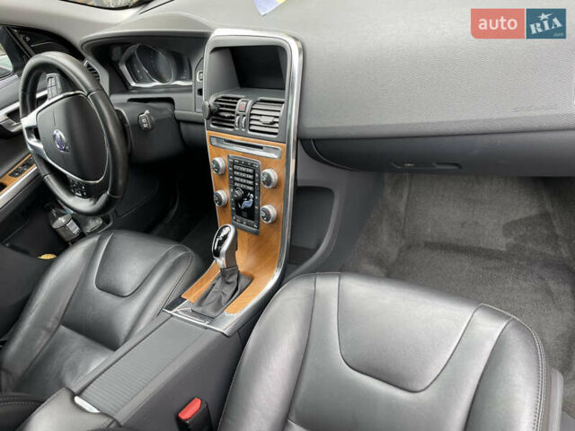 Синий Вольво ХС60, объемом двигателя 1.97 л и пробегом 145 тыс. км за 20000 $, фото 24 на Automoto.ua