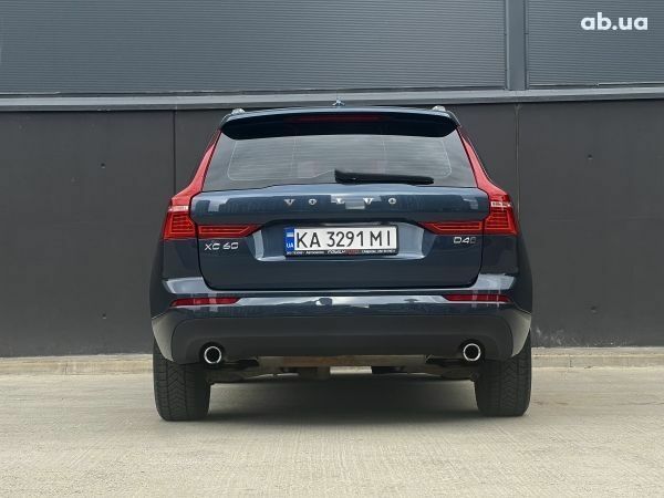 Синий Вольво ХС60, объемом двигателя 2 л и пробегом 0 тыс. км за 29000 $, фото 3 на Automoto.ua