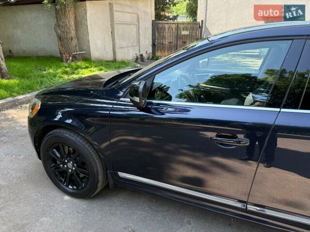 Синий Вольво ХС60, объемом двигателя 1.97 л и пробегом 126 тыс. км за 24000 $, фото 17 на Automoto.ua