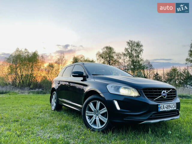 Синий Вольво ХС60, объемом двигателя 1.97 л и пробегом 145 тыс. км за 20000 $, фото 5 на Automoto.ua
