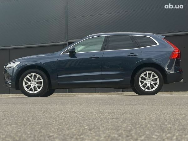 Синий Вольво ХС60, объемом двигателя 2 л и пробегом 0 тыс. км за 29000 $, фото 5 на Automoto.ua