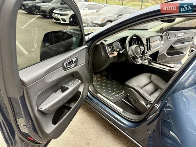 Синий Вольво ХС60, объемом двигателя 1.97 л и пробегом 188 тыс. км за 29900 $, фото 27 на Automoto.ua