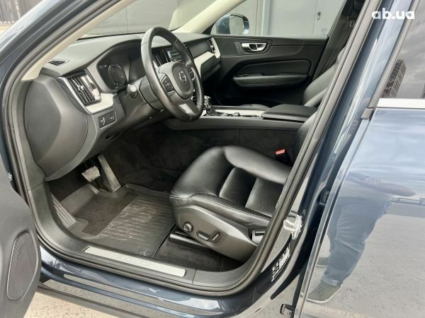 Синий Вольво ХС60, объемом двигателя 2 л и пробегом 0 тыс. км за 29000 $, фото 8 на Automoto.ua