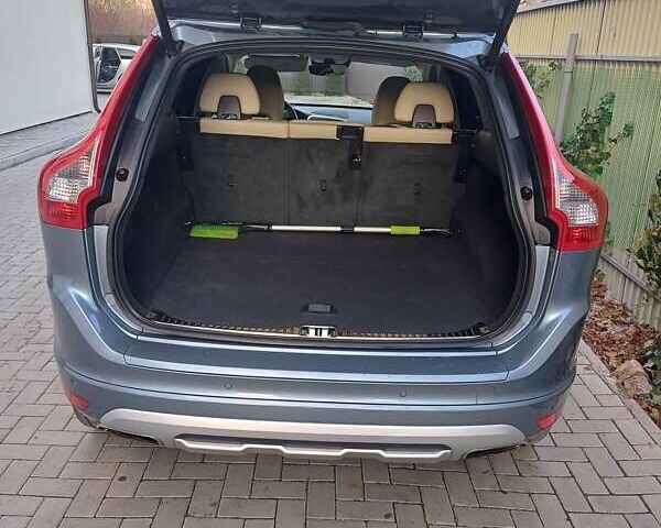 Синий Вольво ХС60, объемом двигателя 1.97 л и пробегом 62 тыс. км за 20650 $, фото 8 на Automoto.ua