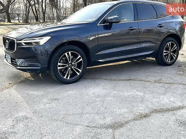 Вольво ХС60 2017 в Львове на Automoto.ua Синий Вольво ХС60, объемом двигателя 1.97 л и пробегом 73 тыс. км за 24400 $, фото 1 на Automoto.ua