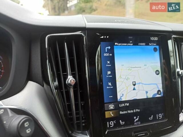 Синий Вольво ХС60, объемом двигателя 1.97 л и пробегом 82 тыс. км за 33000 $, фото 29 на Automoto.ua