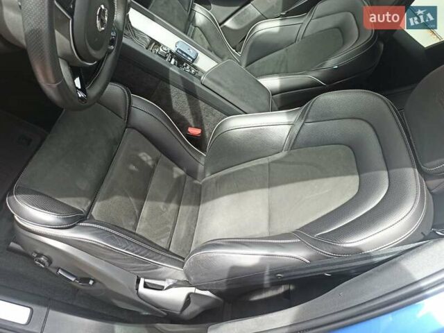 Синий Вольво ХС60, объемом двигателя 1.97 л и пробегом 82 тыс. км за 33000 $, фото 44 на Automoto.ua