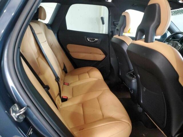 Синий Вольво ХС60, объемом двигателя 2 л и пробегом 99 тыс. км за 8600 $, фото 9 на Automoto.ua