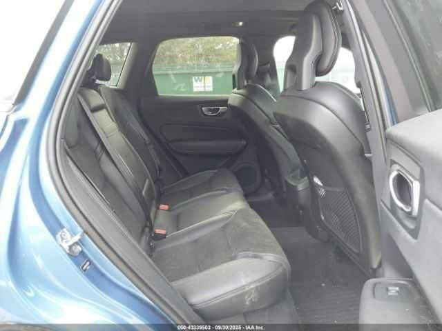 Синій Вольво ХС60, об'ємом двигуна 2 л та пробігом 68 тис. км за 7500 $, фото 7 на Automoto.ua