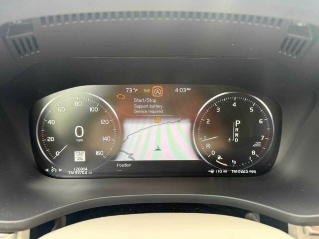 Синій Вольво ХС60, об'ємом двигуна 2 л та пробігом 205 тис. км за 18000 $, фото 7 на Automoto.ua